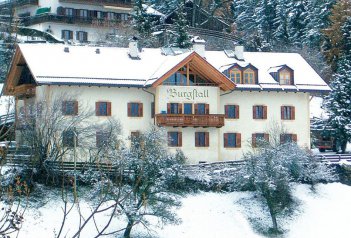 Residence Bad Burgstall - Itálie - Eisacktal - Valle Isarco - San Leonardo