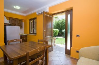 Residence Baia Infreschi - Itálie - Kampánie - Marina di Camerota