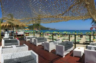 Residence Baia Infreschi - Itálie - Kampánie - Marina di Camerota