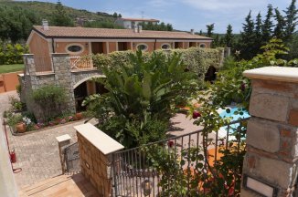 Residence Baia Infreschi - Itálie - Kampánie - Marina di Camerota