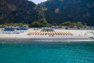 Residence Baia Infreschi - Itálie - Kampánie - Marina di Camerota