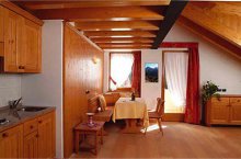 Residence Baita Antlia - Itálie - Arabba - Marmolada