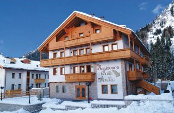 Residence Baita Antlia