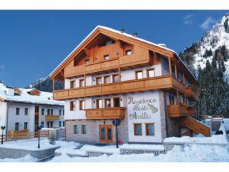 Residence Baita Antlia