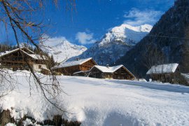 Residence Baita Reale - Itálie - Valle d`Aosta