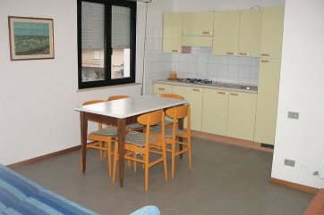 Residence Bambinopoli - Itálie - Palmová riviéra - Alba Adriatica