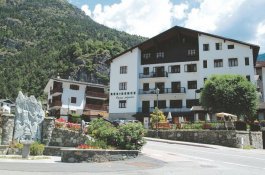 Residence Beau Séjour - Itálie - Valle d`Aosta - Antey Saint André