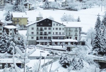Residence Beau Séjour - Itálie - Valle d`Aosta - Antey Saint André