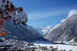 Residence Bellevue - Itálie - Valle d`Aosta - Antey Saint André