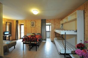 Residence Bellevue - Itálie - Valle d`Aosta - Antey Saint André