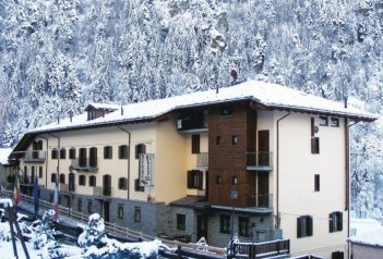 Residence Bellevue - Itálie - Valle d`Aosta - Antey Saint André