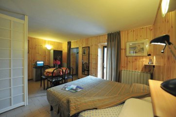 Residence Bellevue - Itálie - Valle d`Aosta - Antey Saint André