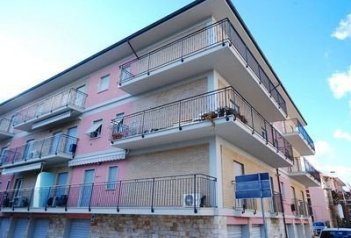Residence Bellini 10 - Itálie - Palmová riviéra - San Benedetto del Tronto