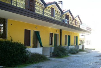 Residence Berlino - Itálie - Caorle - Eraclea Mare