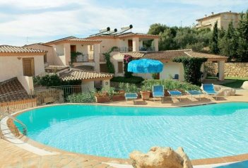 Residence Bouganvillage - Itálie - Sardinie