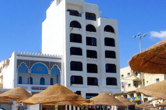 RESIDENCE BOUJAAFAR - Tunisko - Sousse