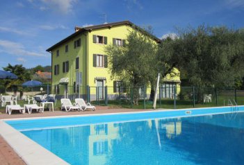 Residence Ca Bottrigo - Itálie - Lago di Garda - Bardolino