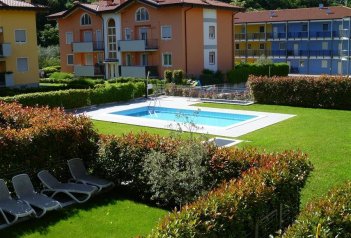 Residence Ca’dell’Ora - Itálie - Lago di Garda - Torbole