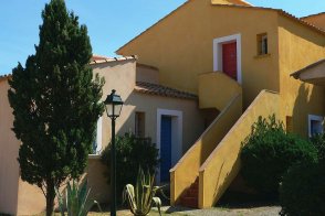 Residence Cala Bianca - Korsika - Lido de la Marana