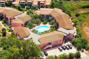 Residence Cala Di Falco - Itálie - Sardinie - Cannigione