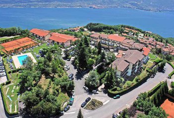 Residence Campi - Itálie - Lago di Garda - Voltino di Tremosine