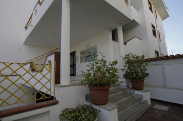 Residence Capri Villa Rosa - Itálie - Palmová riviéra - Villa Rosa