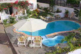 Residence Capri - Mauritius - Trou aux Biches