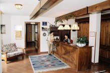 Residence Casa Metz - Itálie - Val Gardena - Santa Cristina - St. Christina