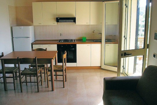 Residence Casanova - Itálie - Gargano - Vieste