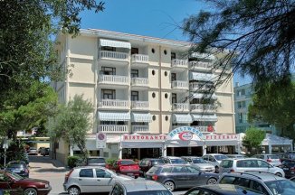 Residence Centrale - Itálie - Bibione