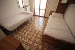 Residence Cervi 22 - Itálie - Palmová riviéra - San Benedetto del Tronto