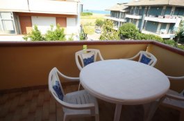 Residence Cervi 22 - Itálie - Palmová riviéra - San Benedetto del Tronto