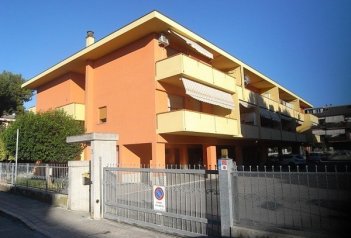 Residence Cervi 22 - Itálie - Palmová riviéra - San Benedetto del Tronto