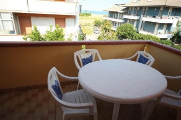 Residence Cervi 22 - Itálie - Palmová riviéra - San Benedetto del Tronto
