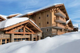 Residence CGH Cristal de L´Alpe - Francie - Alpe d`Huez