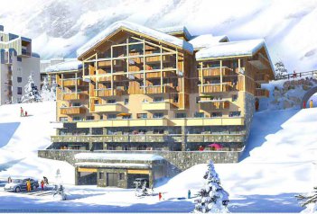 Residence CGH Jhana - Francie - Tignes - Val Claret