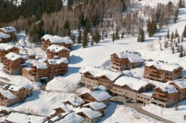 Residence CGH Lodge Hemera - Francie - Savoie - La Rosiére