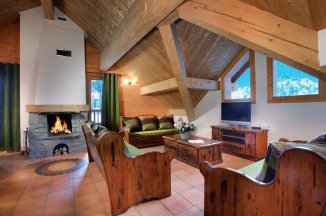 Residence Chalet des Neiges - Francie - Alpe d`Huez - Oz en Oisans
