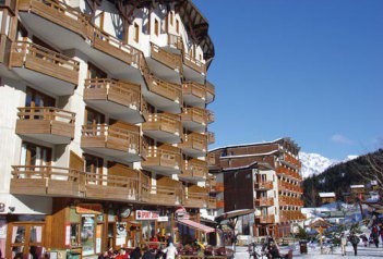 Residence Christiania - Francie - Courchevel - La Tania