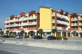 Residence Ciclamini - Itálie - Caorle - Eraclea Mare