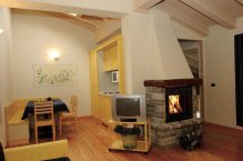 Residence Club Ponte di Legno - Itálie - Tonale - Ponte di Legno 