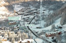 Residence Club Ponte di Legno - Itálie - Tonale - Ponte di Legno 