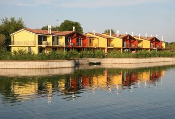 Residence Conchiglia - Itálie - Albarella
