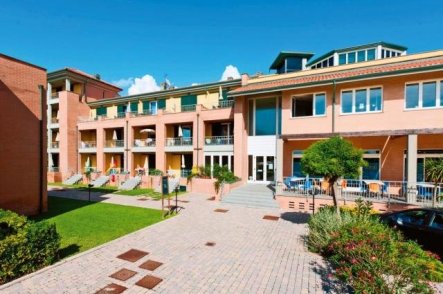 Residence Continental Resort - Itálie - Toskánsko - Tirrenia