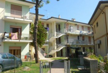 Residence Cortina - Itálie - Rosolina Mare 