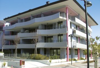 Residence Costa Azzura - Itálie - Friuli - Venezia Giulia - Grado