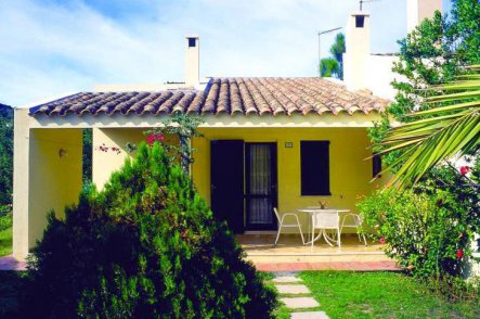 Residence Costa Rei - Itálie - Sardinie - Costa Rei
