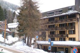 Residence Des Alpes 2 - Itálie - Madonna di Campiglio