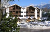 Residence Des Alpes - Itálie - Val di Fiemme - Cavalese