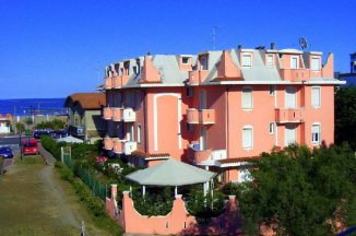 Residence Doria II - Itálie - Emilia Romagna - Porto Garibaldi